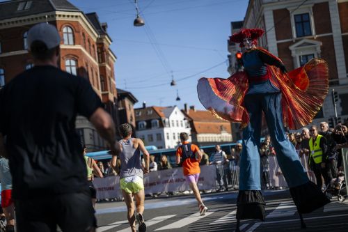 Foto offerta MEZZA MARATONA DI COPENHAGEN | 21K, immagini dell'offerta MEZZA MARATONA DI COPENHAGEN | 21K di Ovunque viaggi.